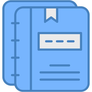 dizin simgesi vektör illüstrasyonu