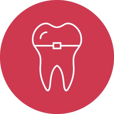 Vektör illüstrasyonu, simge ögesi arkaplanı