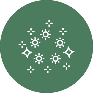 Noel simgesi vektör illüstrasyonuName