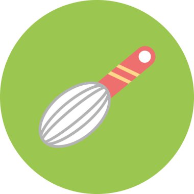 Gıda simgesinin vektör illüstrasyonu