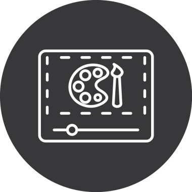 tasarım vektör tıbbi modern simgesinde çizimi