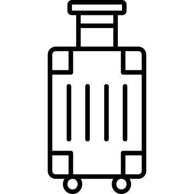 alkollü içecek simgesi ana hatlarıyla