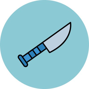 kılıç ağı simgesi, illüstrasyon