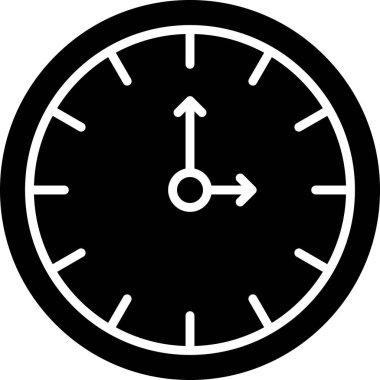 vektör izleme simgesi illüstrasyonu