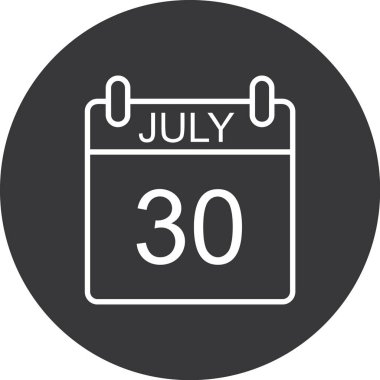 Tek günlük takvimde 25 Ağustos tarihi