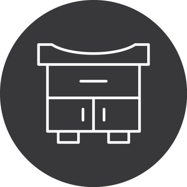 Kişisel ve ticari kullanım için vektör simgesi