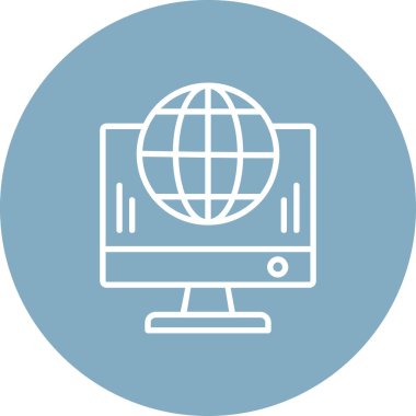 Dünyanın Web simgesi