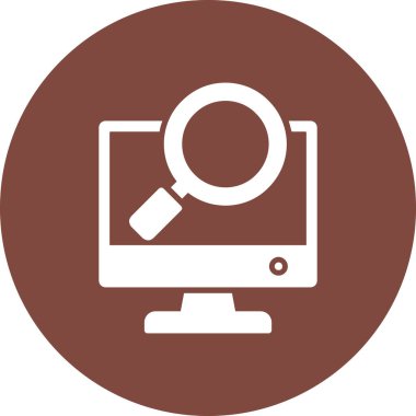 düzenlenebilir ya da düzenlenebilir renk vektörü simgesini ara