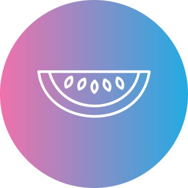 Gıda simgesinin vektör illüstrasyonu