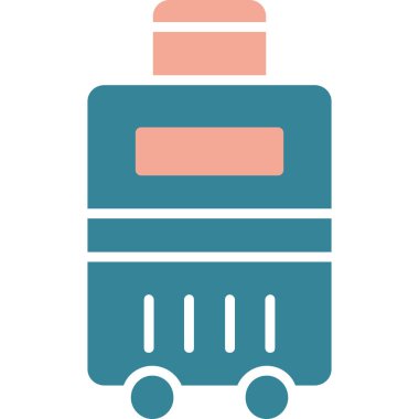 yiyecek web vektör illüstrasyonu