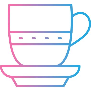 Kap ikonu vektör illüstrasyonu