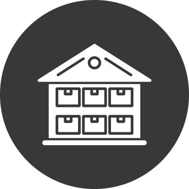 Eğitim simgesinin vektör illüstrasyonu