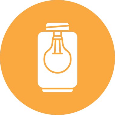 Süt. Web simgesi basit illüstrasyon