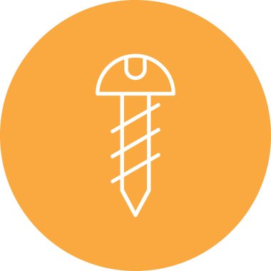 Gıda simgesinin vektör illüstrasyonu