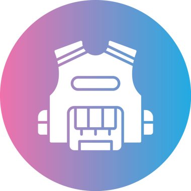 araba simgesi vektör illüstrasyonu