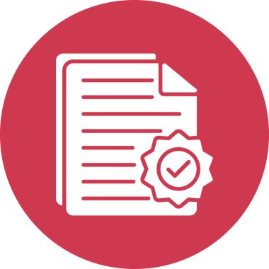 Pano. Web simgesi basit illüstrasyon