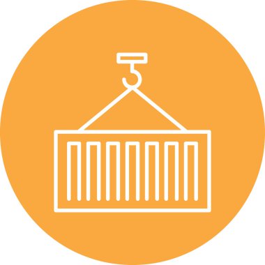 eşsiz geçit vektör simgesi