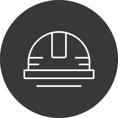 Yapı simgesinin vektör illüstrasyonu