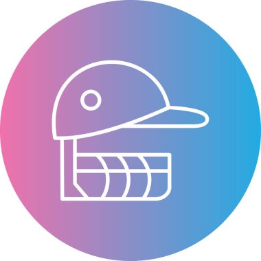 Ördek simgesinin vektör çizimi