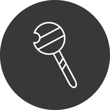 Seo ve Arama simgesinin vektör illüstrasyonu