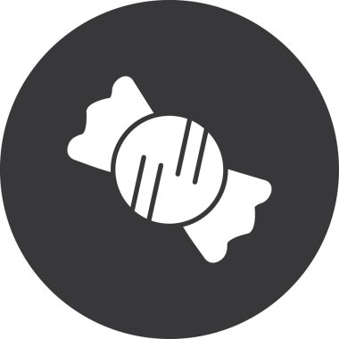 Gıda simgesinin vektör illüstrasyonu