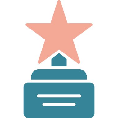 hediye kutusu vektör illüstrasyonu