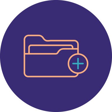 vektör cüzdanı illüstrasyonu