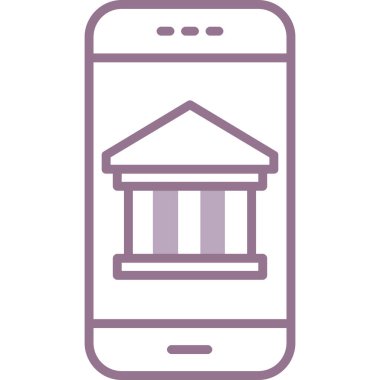 Cep telefonu. Basit tasarım