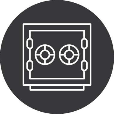 Gıda simgesinin vektör illüstrasyonu