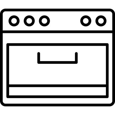 Web simgesi, tarayıcının vektör illüstrasyonu