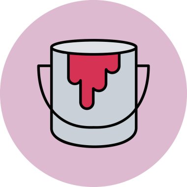 Çay ile bir fincanın vektör çizimi