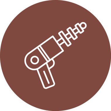 Kişisel ve ticari kullanım için vektör inşaat simgesi.