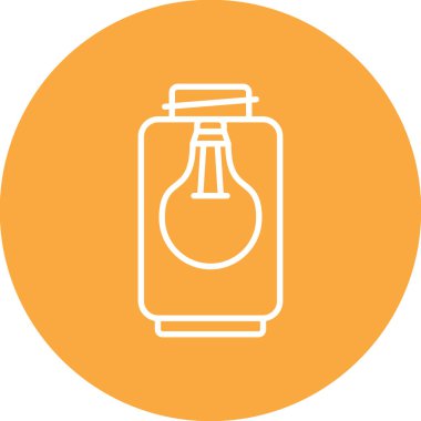 Gıda simgesinin vektör illüstrasyonu