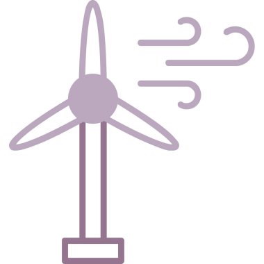 Hava aracı simgesi, vektör illüstrasyonu