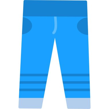 pantolon vektör simgesi