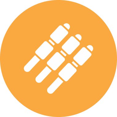 seo modern simgesinin vektör illüstrasyonu.