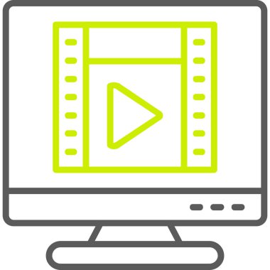 Video oynatıcı. Basit tasarım