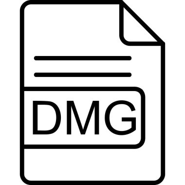 dosya adı simgesi vektör illüstrasyonu