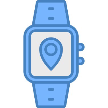 Akıllı saat. Basit tasarım