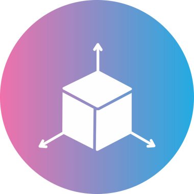 Modern eğitim ikonunun vektör illüstrasyonu