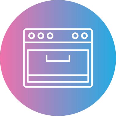 modern simge vektör illüstrasyonu