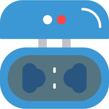 Seo simgesinin vektör illüstrasyonu