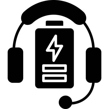 Pil vektör illüstrasyonu