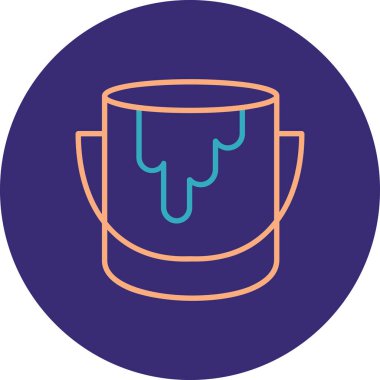 Kahve fincanı. Basit tasarım