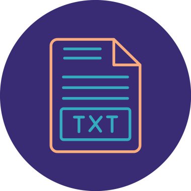 biçimlendirme simgesi vektör çizimi