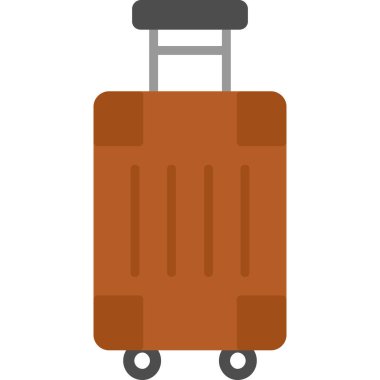 seyahat çanta simge tasarlamak