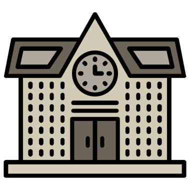 ikon vektör illüstrasyonu oluşturma