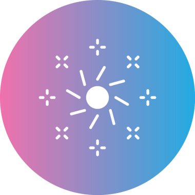 Vektör illüstrasyonu, simge ögesi arkaplanı