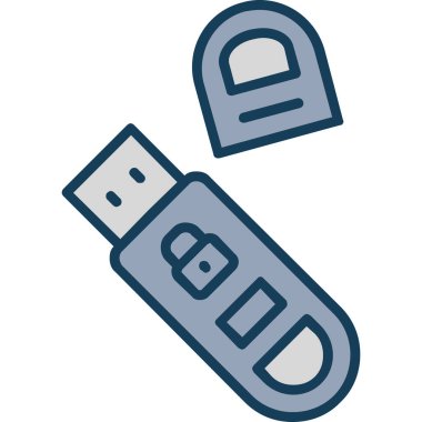 Hafıza kartı. Basit tasarım