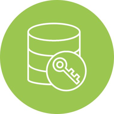 varil simge vektör çizim